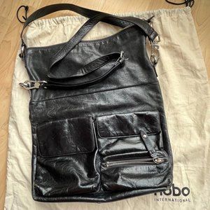 Leather crossbody from HOBO International